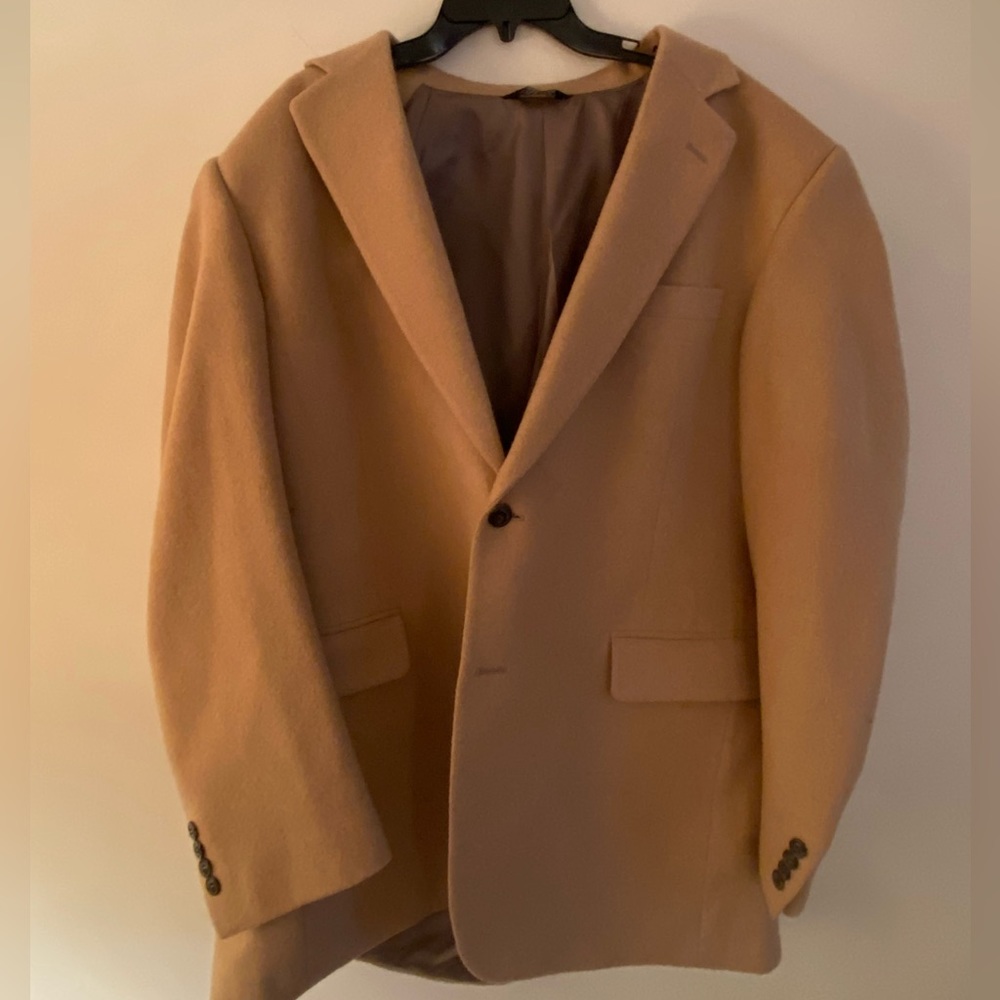 Jos. A Bank Mens Winter Suit Jacket/ Coat - Picture 1 of 5